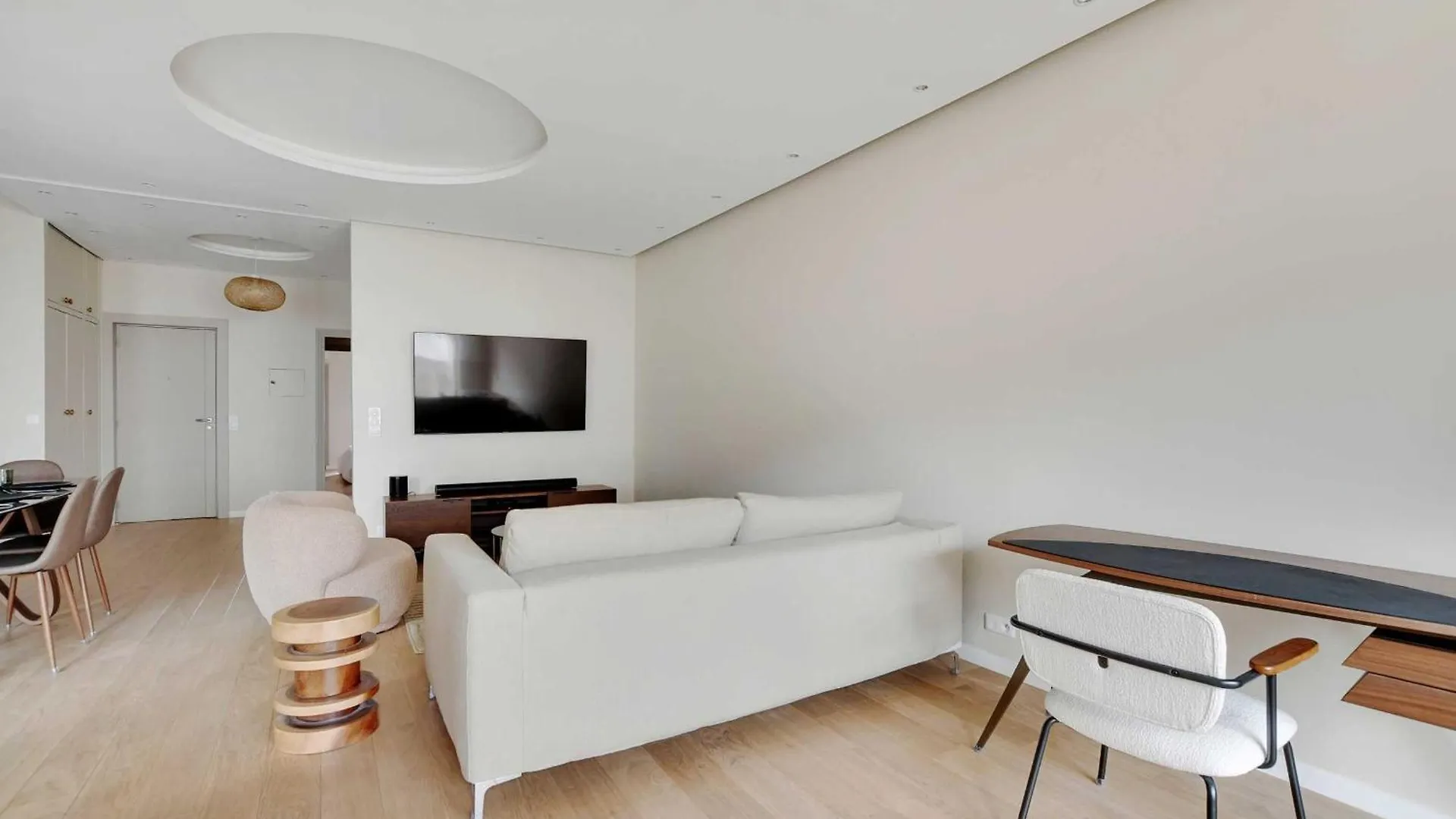 Apartament Modern Elegance A Stone's Throw From The Arc De Triomphe Paryż